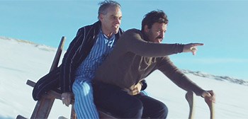 Official US Trailer for German Political Comedy 'Operation Curveball' | FirstShowing.net