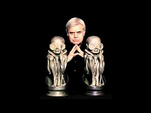 SuperEgo: H.R. Giger interviewed on Behind the Movies