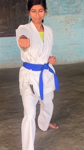 2nd kata Daichi dosai #Daichidosai #wkf #martialarts