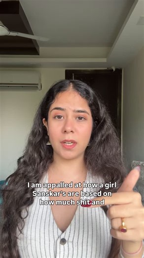 paavni | Misogynists truly want you to have the least amount of autonomy | Instagram
