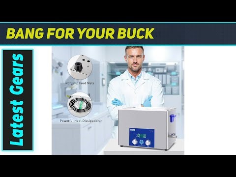 DK SONIC 35L: The ULTIMATE Ultrasonic Cleaner for Dirty Jobs!