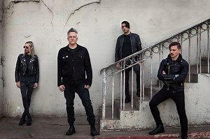 FILTER Shares Animated Music Video For 'Burn Out The Sun'