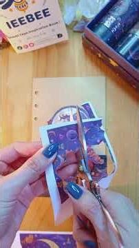 ASMR Journaling | Turning the Unboxing into Magic ✨