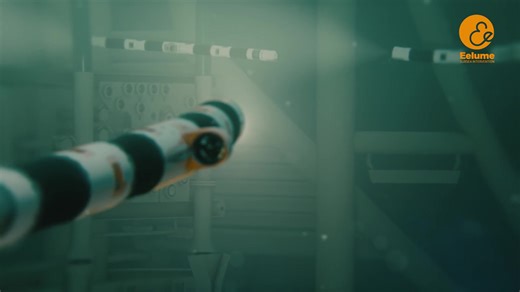 Eelume：一种灵活的水下IMR蛇形仿生机器人