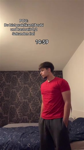 Funny Moments of an Intern's Free Time