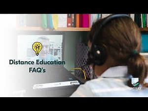 Welcome to our Distance Campus