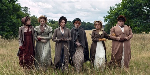 Pride and Prejudice Netflix adaptation: Cast, plot, release date and more