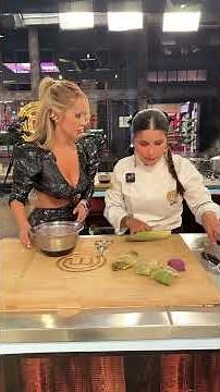 Martina 'La peligrosa' vive con TRANQUILIDAD la FINAL de MasterChef Celebrity | #MasterChefCelebrity