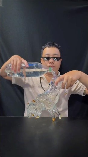 Wow ASMR Drinking Sound | Tiger #asmr #mrtinhasmr