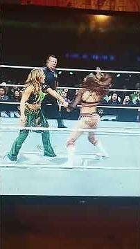 Fallon Henley vs wren Sinclair Nxt womens Speed Championchip Match