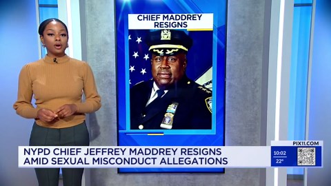 NYC Police Commissioner appoints Interim Chief of Internal Affairs amid staff changes