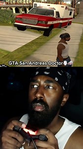 GTA 5 Doctor 🥼🚑 vs GTA San Andreas Doctor 🥼🚑#GTA5 #GTAV #GTASanAndreas #XzitThamer #Gamer | Xzit Thamer