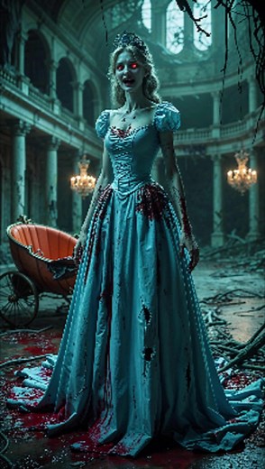 Cendrillon: La Véritable Fin Sombre de l'Histoire