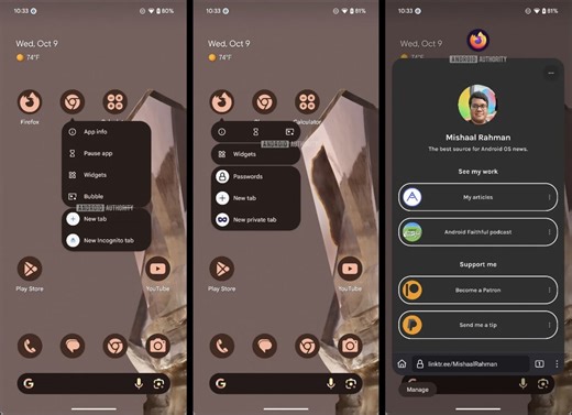 Android 15: „Bubble Anything“-Feature in Beta entdeckt