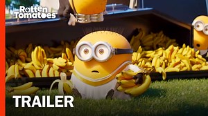 Minions: The Rise of Gru - in theaters July 1st. | Rotten Tomatoes