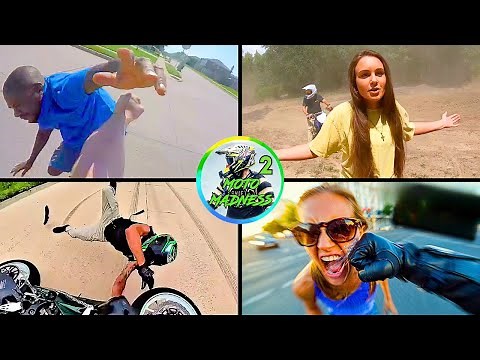 MOTO MADNESS - No LIFE Like the BIKE LIFE! [Ep.#2]