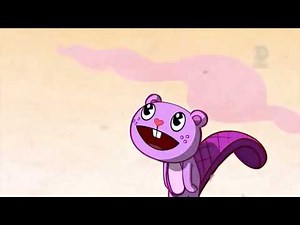 Comedy Central LA - Happy Tree Friends - Promo (2018)