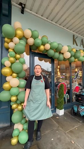 4.3K views · 45 reactions | Message from the boss! Come along and say hello   | Kate’s | Facebook