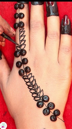 Most Easy And Beautiful Mehndi Design leg ||Very Simple And Unique Mehandi Design||Mehndi Design leg