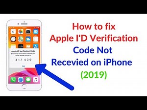 How to Get verification code to your new phone number (can't get apple id verification code) fix