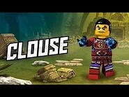 Clouse - LEGO Ninjago