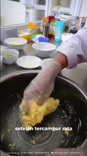 Resep Pie Buah ala Chef Pastry RS. Lira Medika