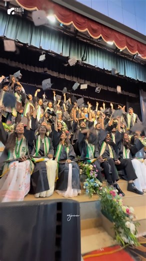 Official Yiascm Media | Elegant moments at YIASCM’s 6th Graduation Day ✨ 👨‍🎓 #YIASCM #6thGraduationDay #GraduationDay #Yenepoya #Convocation #Graduation2025... | Instagram