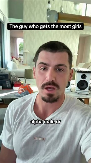 Robert Oliver on Instagram: "The men who get the most women were never the alpha types. It’s always the poetic lover boys with a little bit of zest. They smell good. Dress well. Keep their nails trimmed. Meanwhile, the “alpha” coaches sold delusion as discipline—emotionless as strength. But women don’t want cold. They want safety. Comfort. Presence. Remember: the loudest man gets attention, but the one who makes her feel seen—he’s the one who wins."