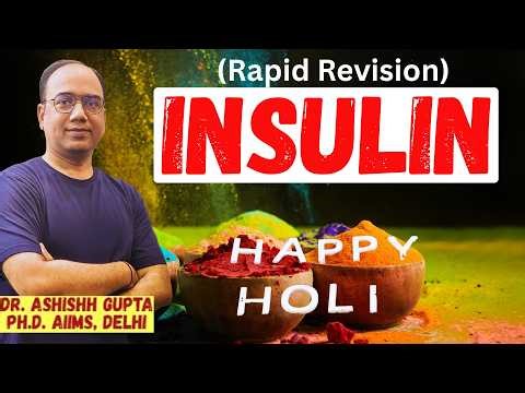 INSULIN HORMONE: #trending video #boost #shortfeed #short # viral video #neet #neetbiology # csir