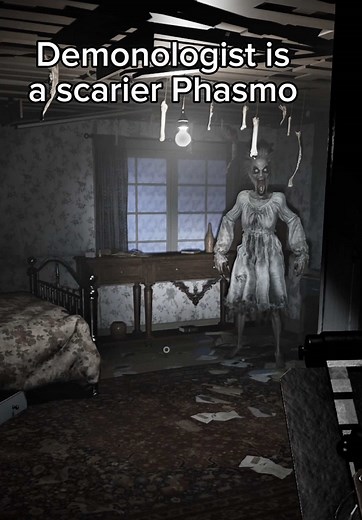 Exploring the First Map in Demonologist Game