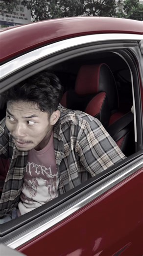 Wrong car | Oppa Huy IDol | Huy Seoul