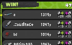 【S 50】一人决胜大逆转