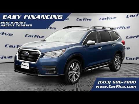 2019 Subaru Ascent Touring