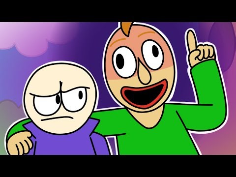 THE BALDI SHOW | PILOT | EP. 1