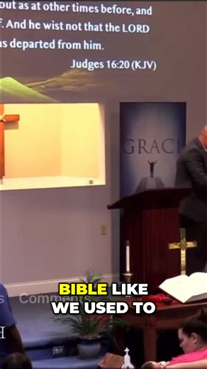 Many churches are simply going through the motions, lacking true power. Discover how to plug into the right source and experience the transformative power of God. It's time to find the power source and start living clean lives. Have you felt this? #church #power #faith #God #cleanliving #jeremyballinger #bibletruth #GospelPreaching #BaptistChurch #biblebeliever #sermonclip #church #sermonsnippet #salvation #christchurchbaptistfellowship | Christ Church Baptist Fellowship