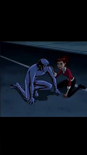 Ben Tennyson vs albedo