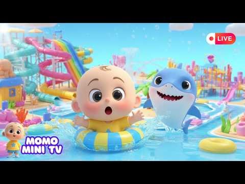 🔴 LIVE Fun Nursery Rhymes for kids 🎶 |Baby Songs for kids #kidssongs #nurseryrhymes #poem #live