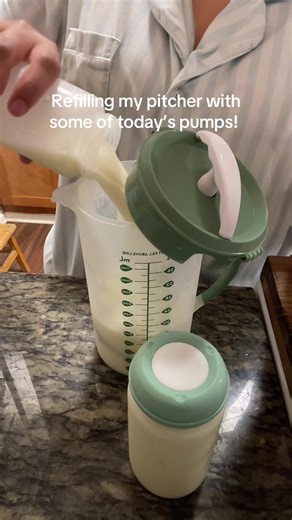 Mastering the Pitcher Method for Breastfeeding Success