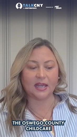 Oswego County is thriving thanks to strong leadership, collaboration, and community spirit. In this episode of Talk CNY, presented by NBT Bank, host Katie Zilcosky talks with Sara Broadwell of the Greater Oswego-Fulton Chamber of Commerce by CenterState and Rachel Pierce from Oswego County Workforce New York about how teamwork is fueling economic opportunity. Rachel Pierce shares, "We’ve developed not only this professional collaboration, but a friendship and kinship that helps with creativity a
