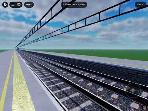 Class 345 train passing