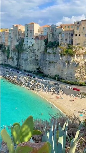 Tropea | Italy’s Cliffside Jewel of Calabria