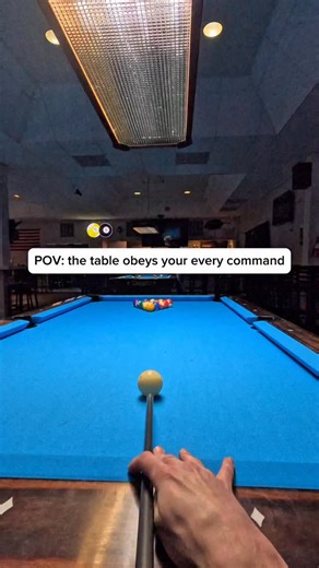 Traveling Pool Hustler 🎱 on Instagram: "Master of the table 🎱 #billiards #8ballpool"