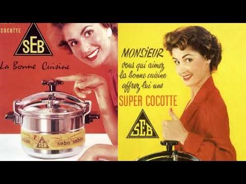 L'histoire du Groupe SEB