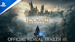 The Harry Potter PS5 game has a trailer and a name: 'Hogwarts Legacy'