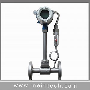 [Hot Item] Natural Gas Vortex Flow Meter Boiler Steam Gas Flowmeter
