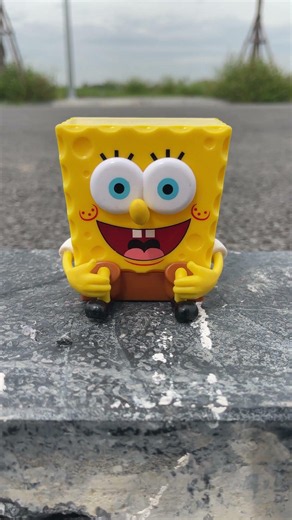 ASMR Satisfying Unboxing SpongeBob and Paw Patrol Set Toys #asmr #shorts #toy #spongebob