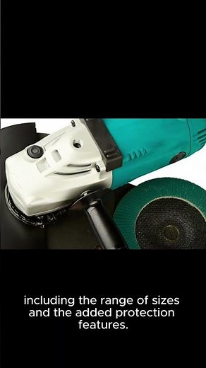 How to Change a Cutting Disc on a Makita Grinder