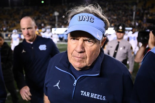 Bill Belichick makes decision on suspended UNC coach