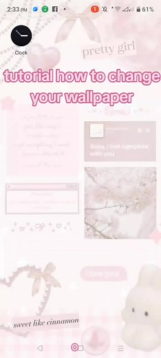 How to Change Your Wallpaper with Pinterest Tutorial