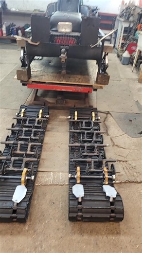 ##fyfb #alpine ##mecanique #motoneige